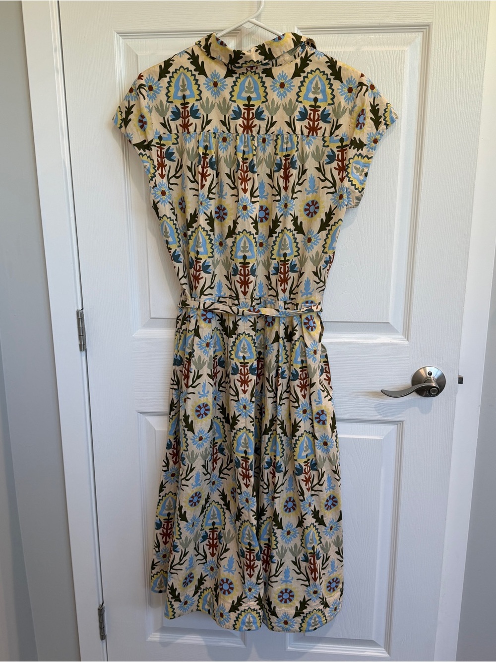 Wayward Fancies Printed Dress - Picture 2 of 4